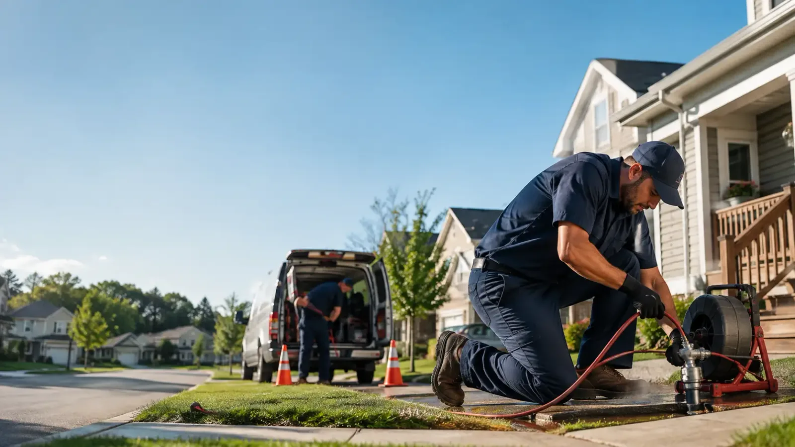 Emergency Plumbing in Mount Lebanon, PA